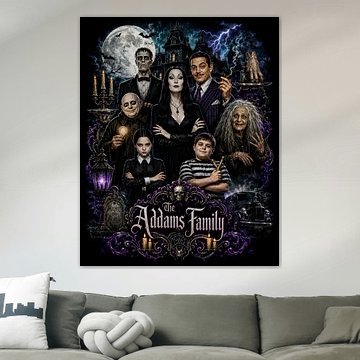The Addams Family by Harry Herman