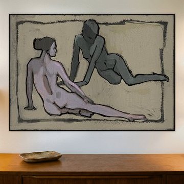 Im Teppichstil verbunden von ATELIER KAMILA M