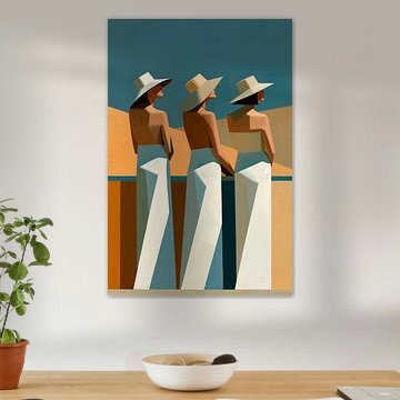Summertime von Harry Hadders Design