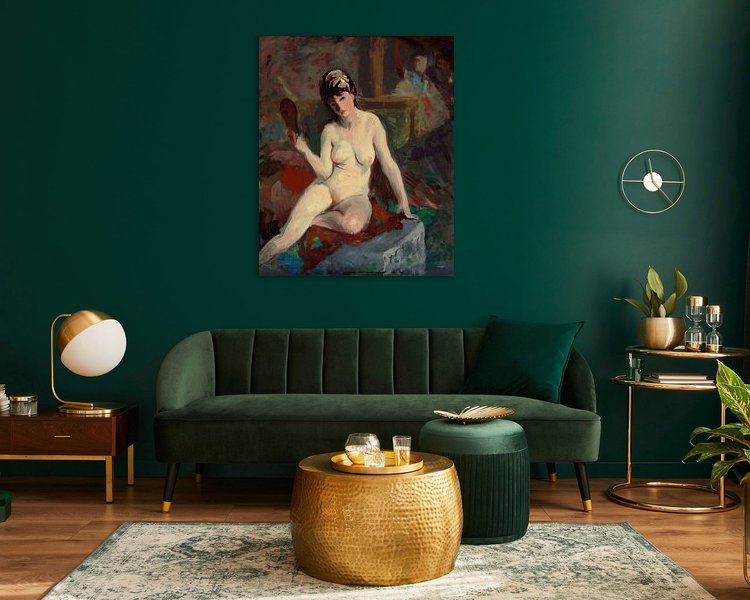 Aperçu de la chambre
