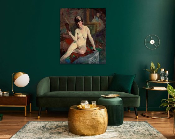 Aperçu de la chambre