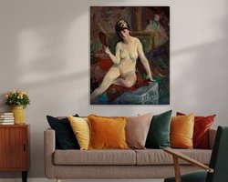 Aperçu de la chambre