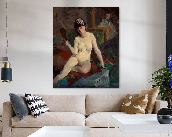 Aperçu de la chambre
