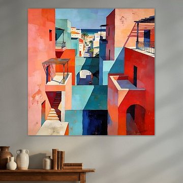 Modernistischer Korridor 2
