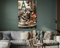 Aperçu de la chambre