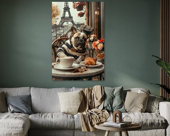 Aperçu de la chambre