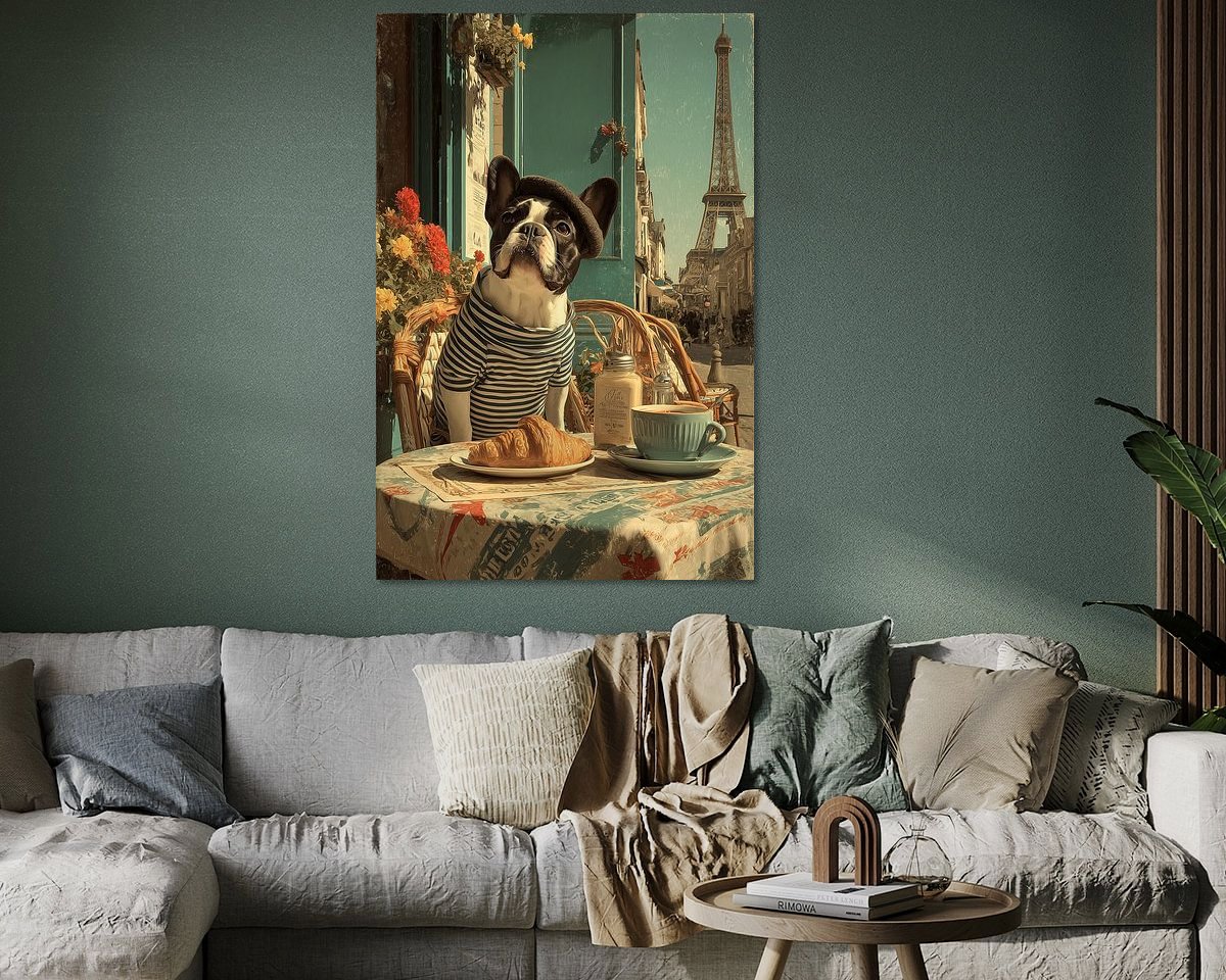 Aperçu de la chambre