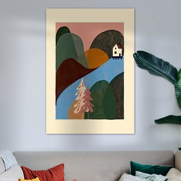 Hidden Homes | Haus am Wasser von Studio Olijf
