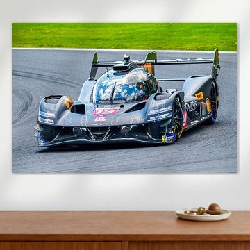 Das Hypercar Genesis GMR-001 in Spa-Francorchamps von Sjoerd van der Wal Fotografie