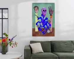 Aperçu de la chambre