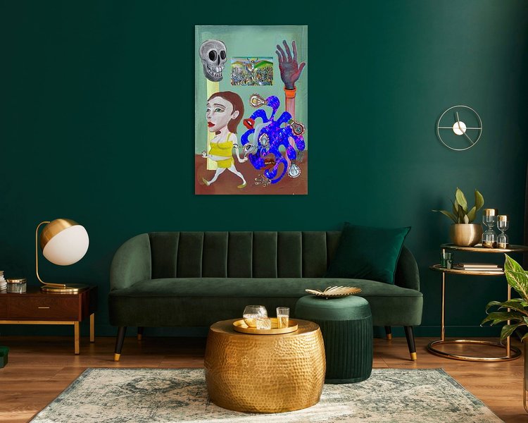 Aperçu de la chambre