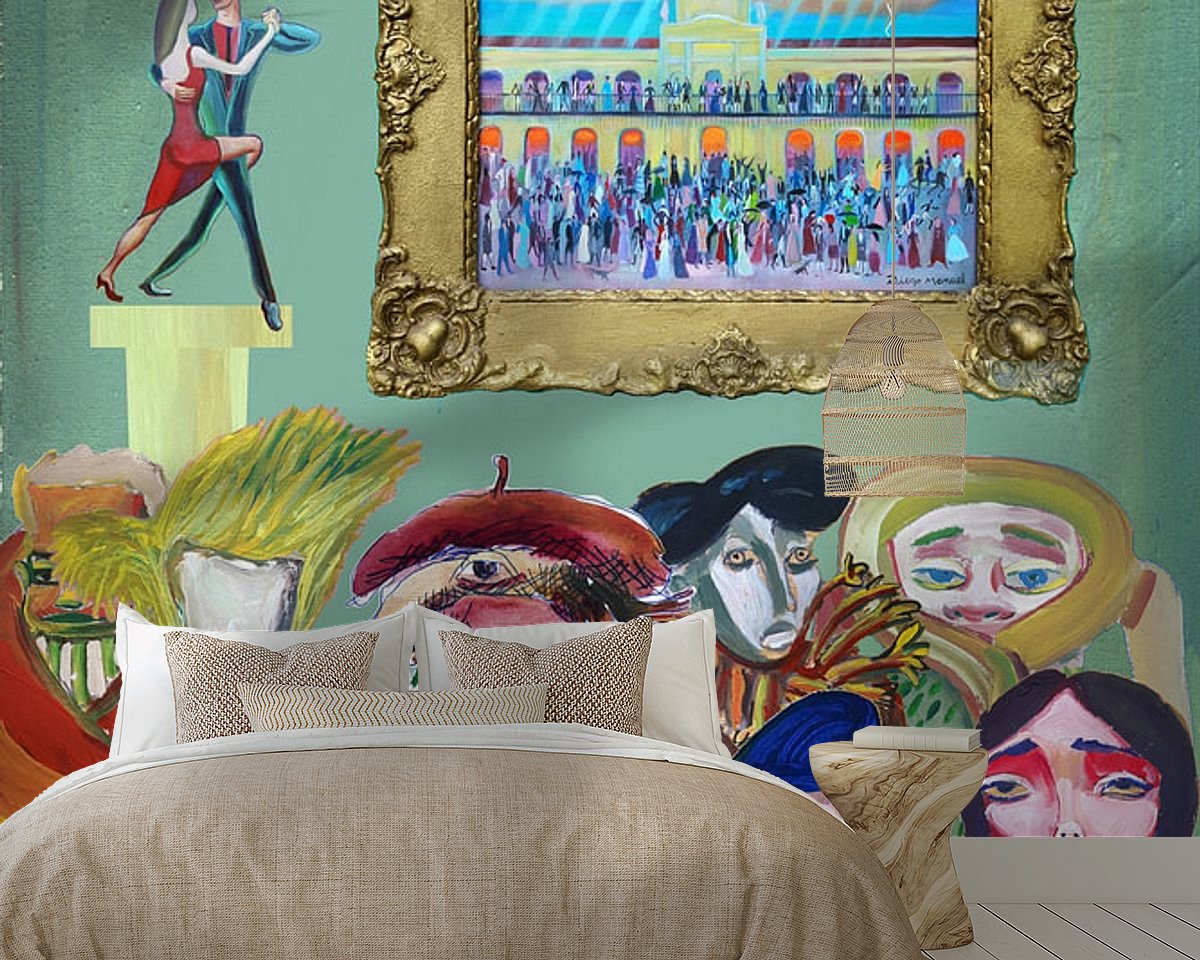 Aperçu de la chambre