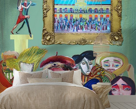 Aperçu de la chambre