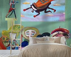 Aperçu de la chambre