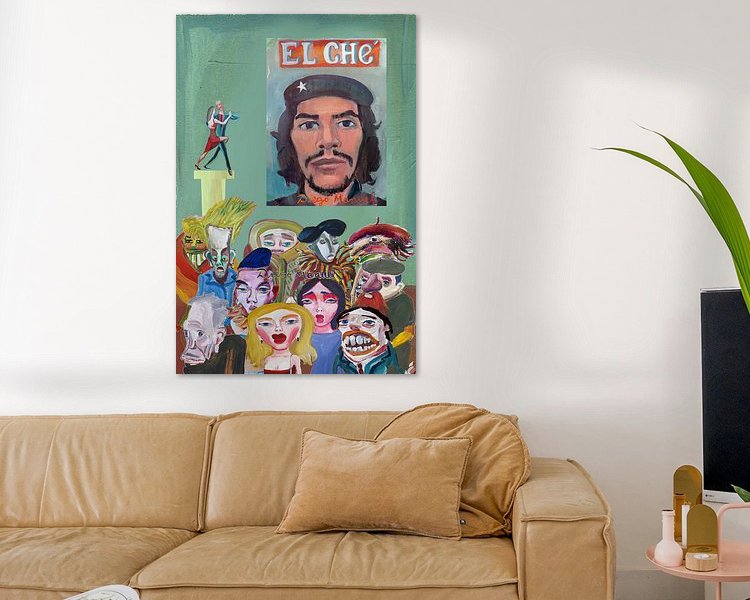 Aperçu de la chambre