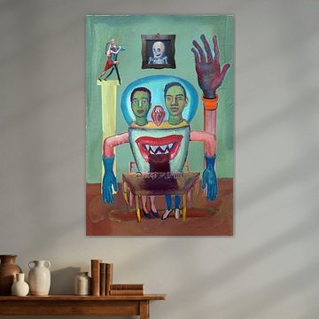 Pop abstract