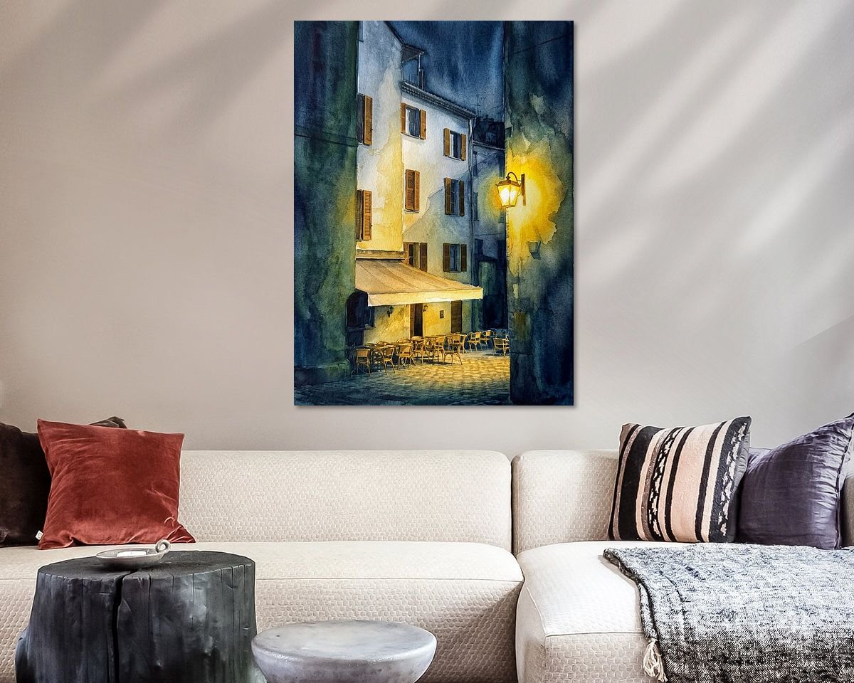 Aperçu de la chambre