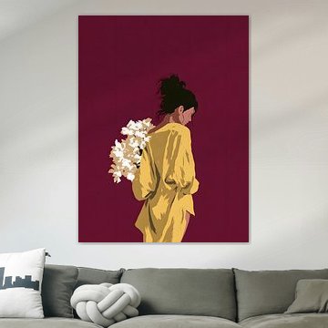 Hidden Flowers, Quiet Thoughts