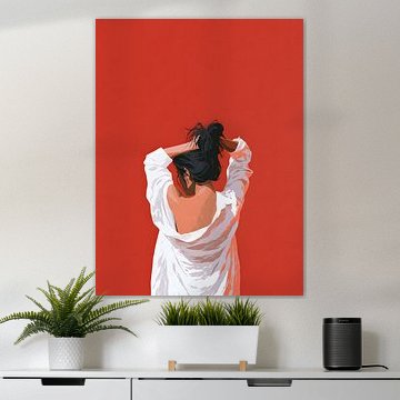 Rituel matinal Scarlet sur Mosaic Dialogue