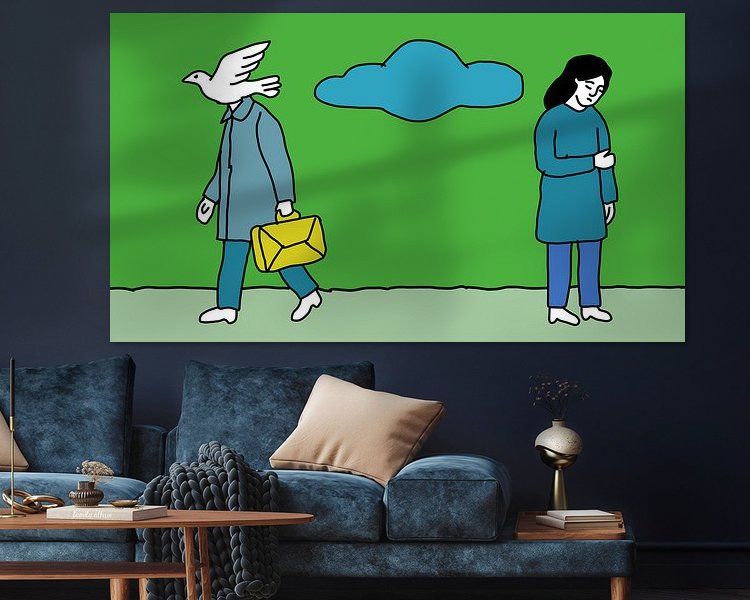 Aperçu de la chambre