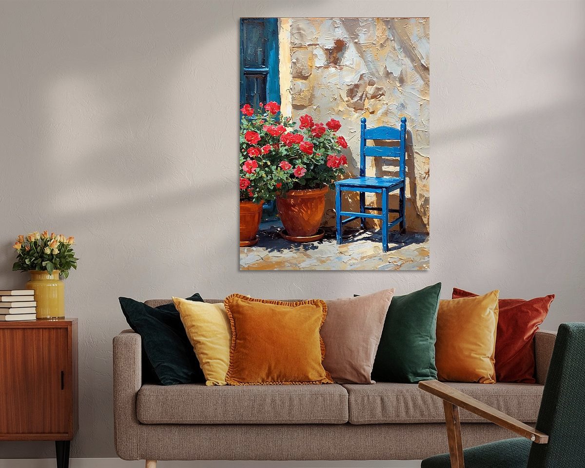 Aperçu de la chambre