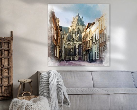 Aperçu de la chambre