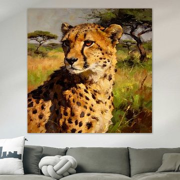 Masters of the Wild – Cheetah