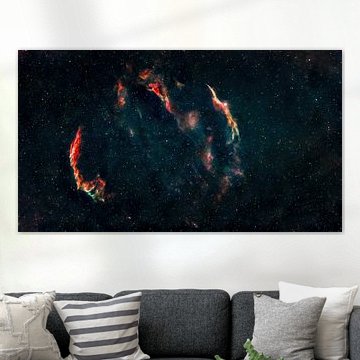 Cygnus loop von Nildo Scoop