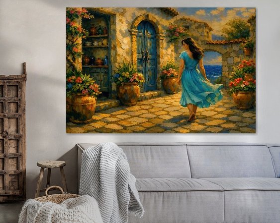 Aperçu de la chambre