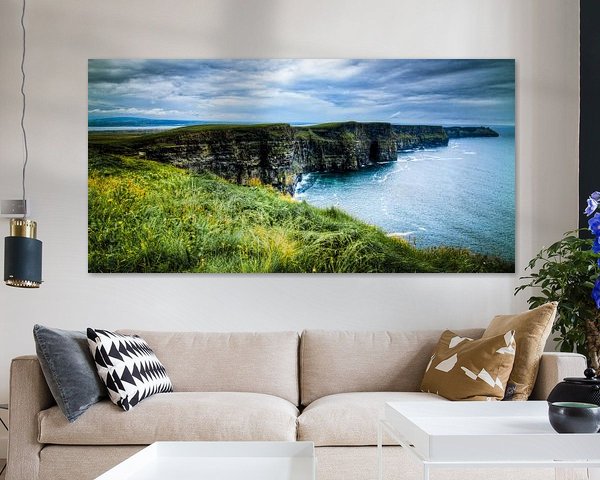 Cliffs of Moher, The Burren, Ireland