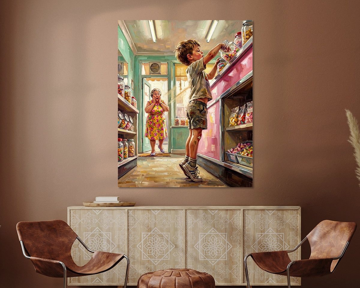 Aperçu de la chambre