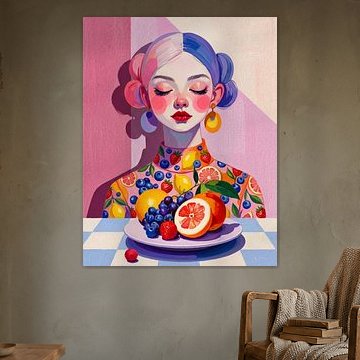 Berry Cheeky by J.O. Han