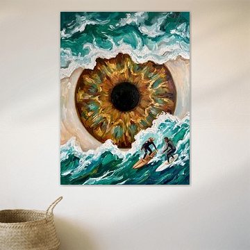 Eye of the Ocean sur HUGO