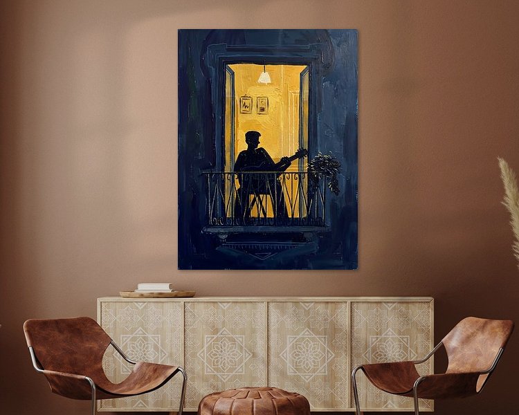 Aperçu de la chambre