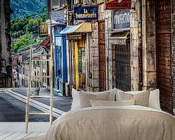 Aperçu de la chambre