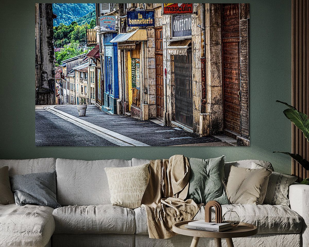 Aperçu de la chambre