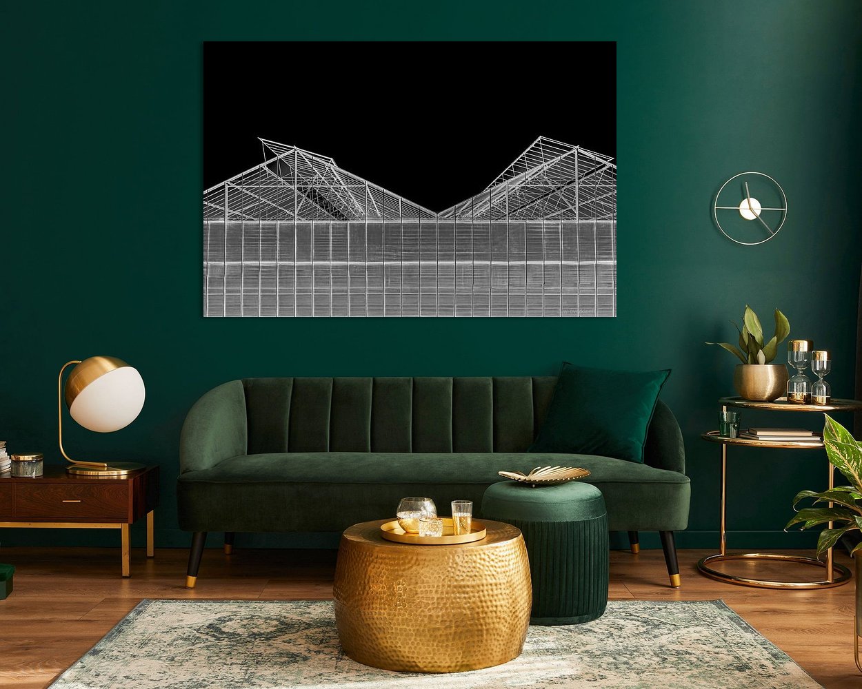 Aperçu de la chambre