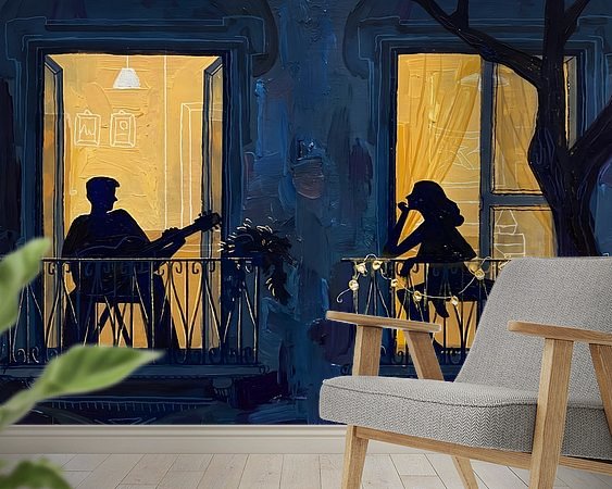 Aperçu de la chambre