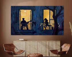 Aperçu de la chambre