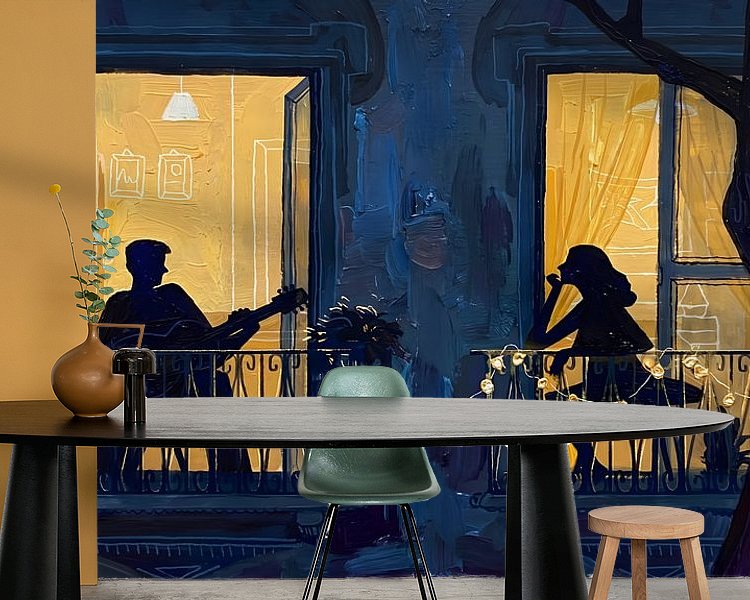 Aperçu de la chambre