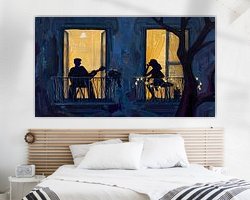 Aperçu de la chambre
