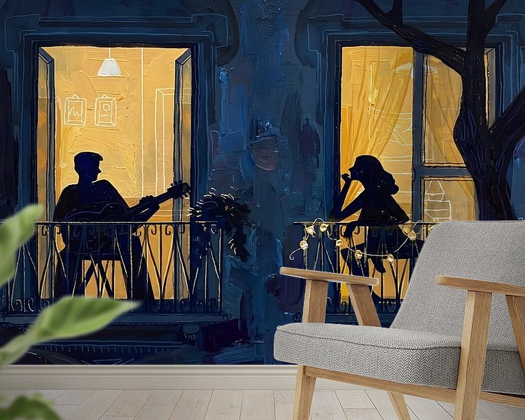 Aperçu de la chambre