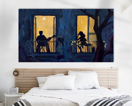 Aperçu de la chambre