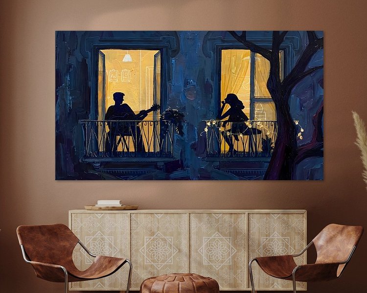 Aperçu de la chambre