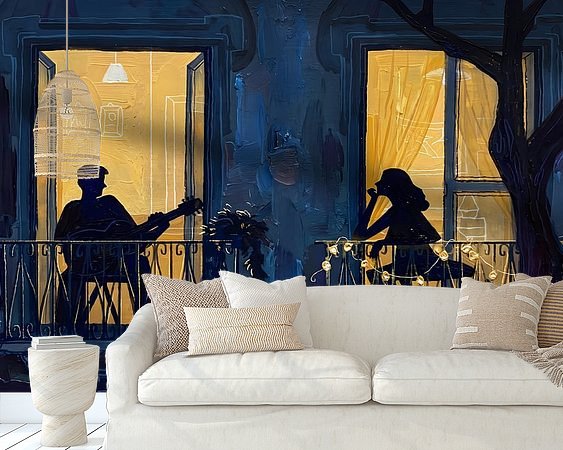 Aperçu de la chambre