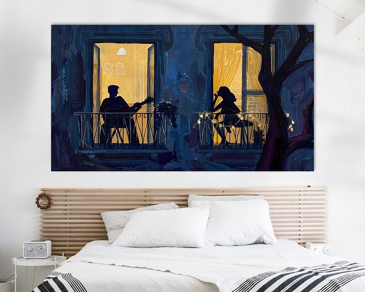 Aperçu de la chambre