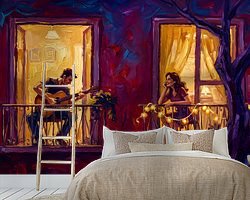 Aperçu de la chambre