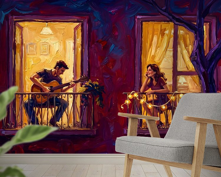 Aperçu de la chambre