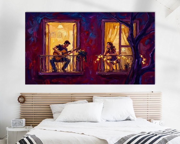 Aperçu de la chambre
