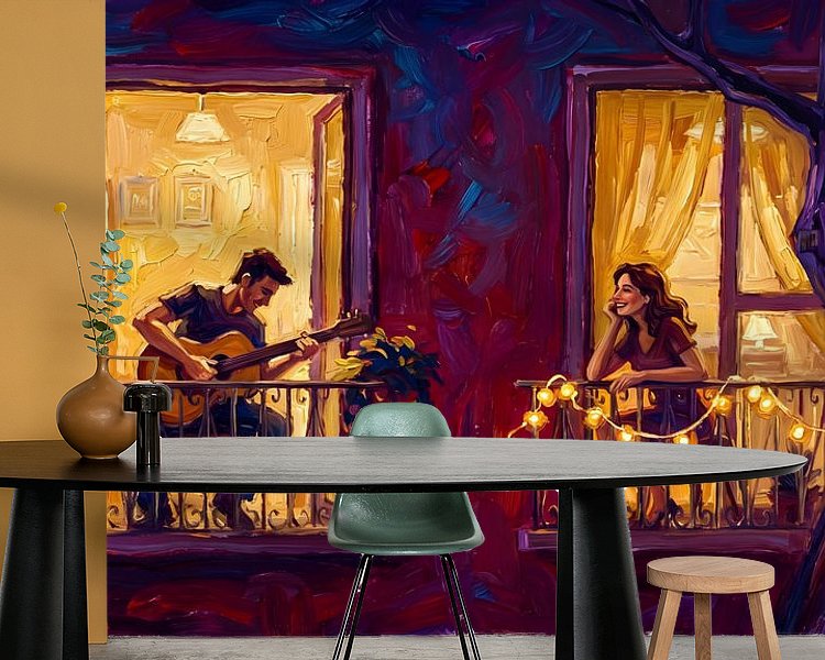 Aperçu de la chambre